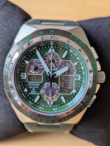 Citizen promaster skyhawk t - promaster, a-t